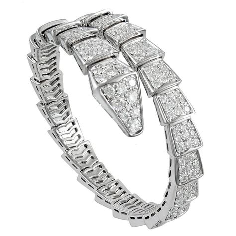 bvlgari diamond bracelet price